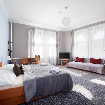 Hotel City Bell Prága Kültér fotó