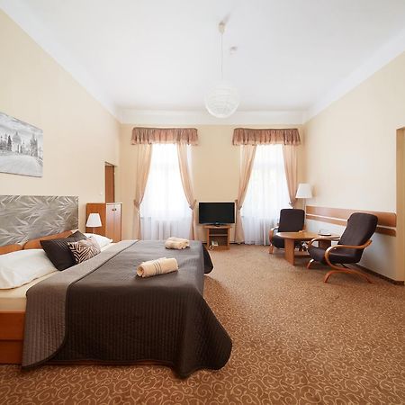 Hotel City Bell Prága Kültér fotó