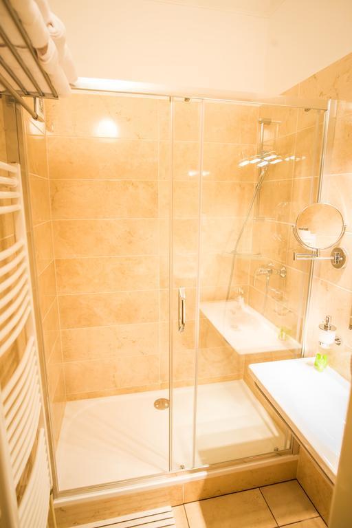 Hotel City Bell Prága Kültér fotó