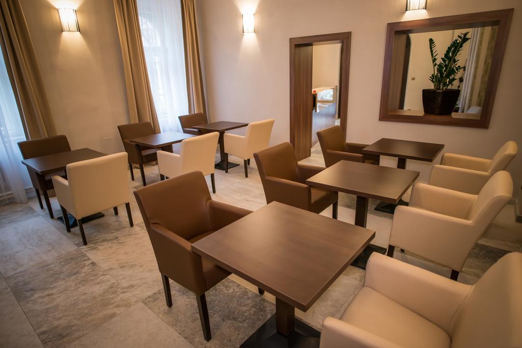 Hotel City Bell Prága Kültér fotó