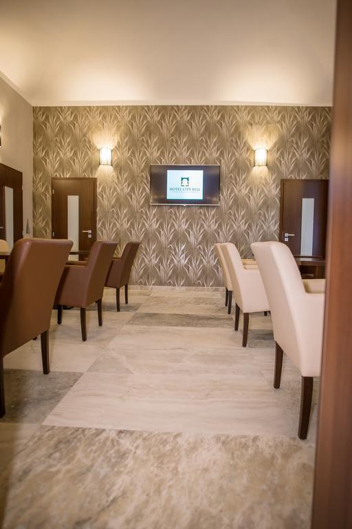 Hotel City Bell Prága Kültér fotó