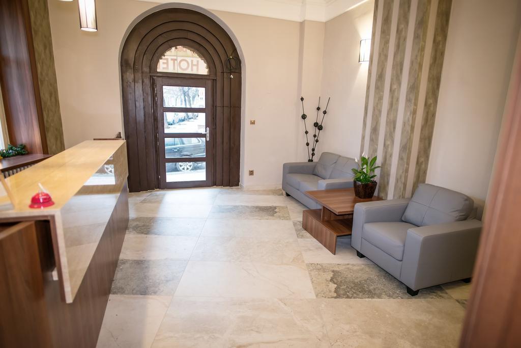 Hotel City Bell Prága Kültér fotó
