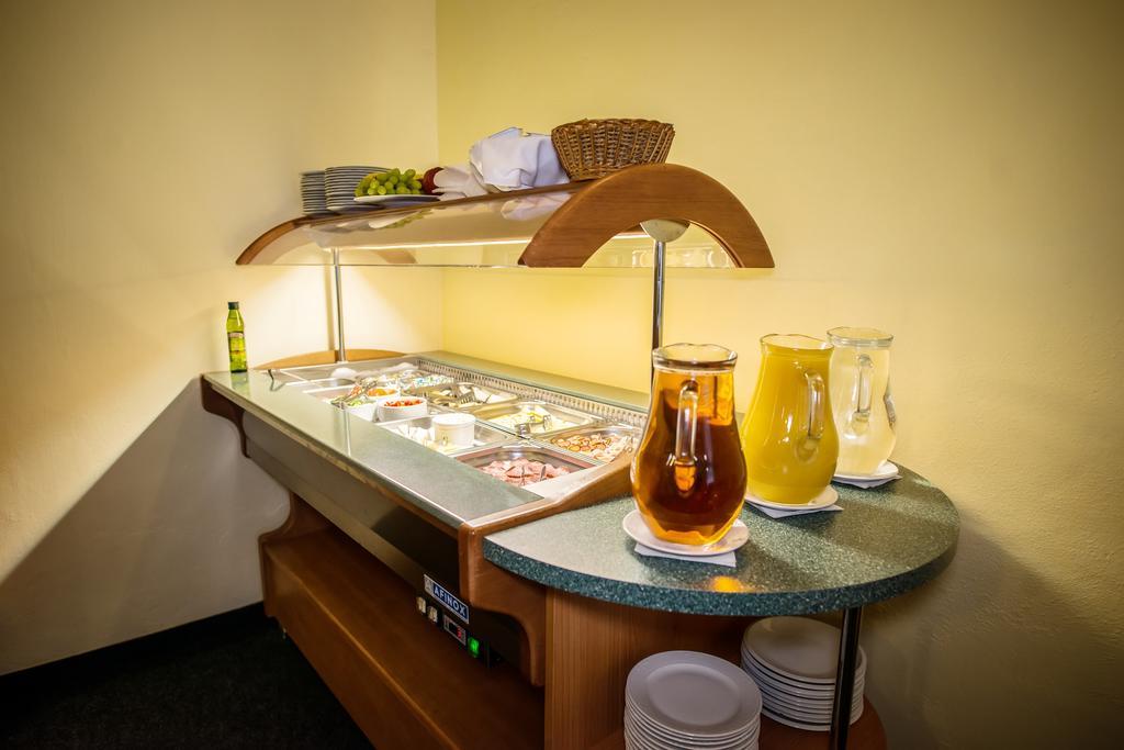 Hotel City Bell Prága Kültér fotó