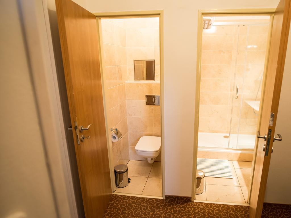 Hotel City Bell Prága Kültér fotó