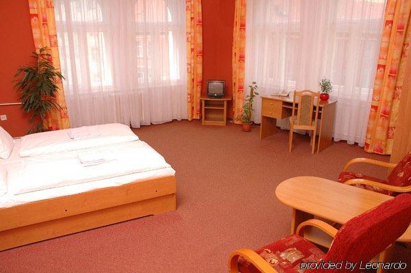 Hotel City Bell Prága Szoba fotó
