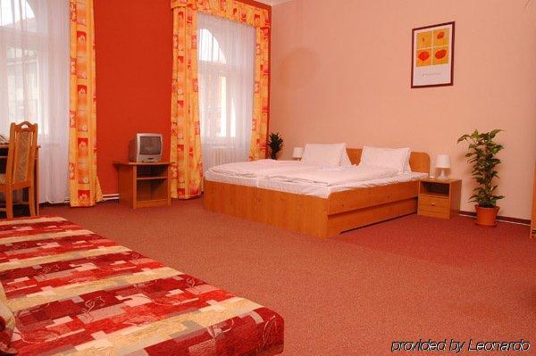 Hotel City Bell Prága Szoba fotó