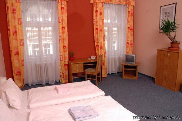 Hotel City Bell Prága Szoba fotó