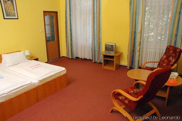 Hotel City Bell Prága Szoba fotó