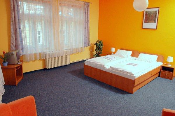 Hotel City Bell Prága Kültér fotó
