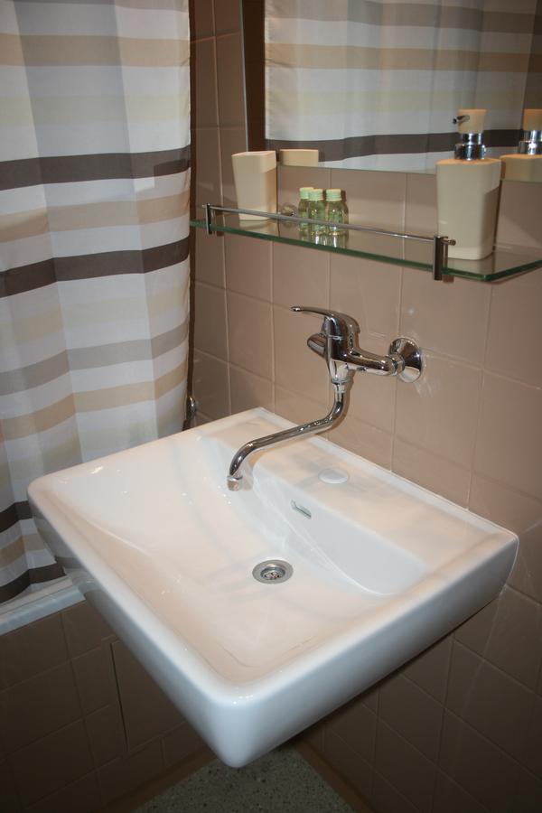 Hotel City Bell Prága Kültér fotó