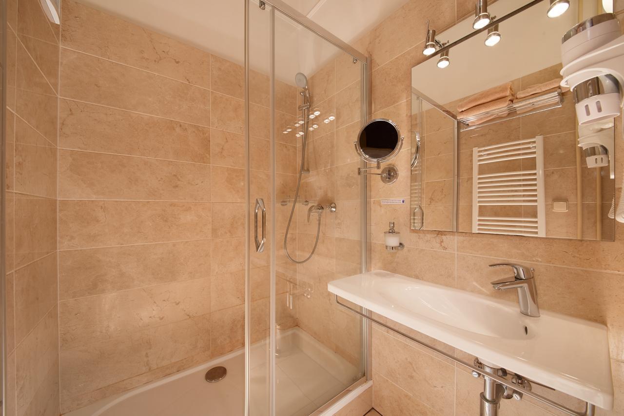 Hotel City Bell Prága Kültér fotó