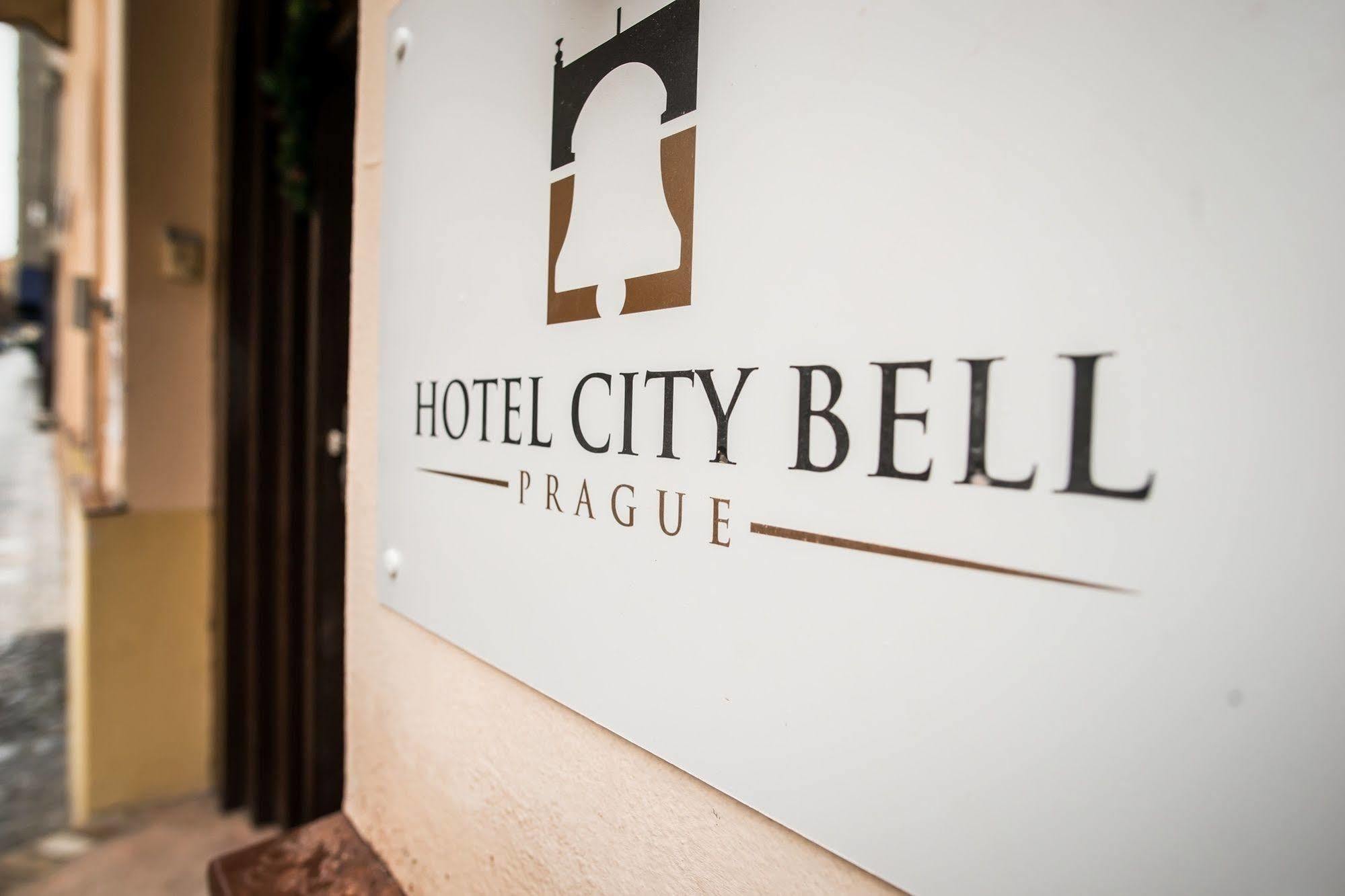 Hotel City Bell Prága Kültér fotó