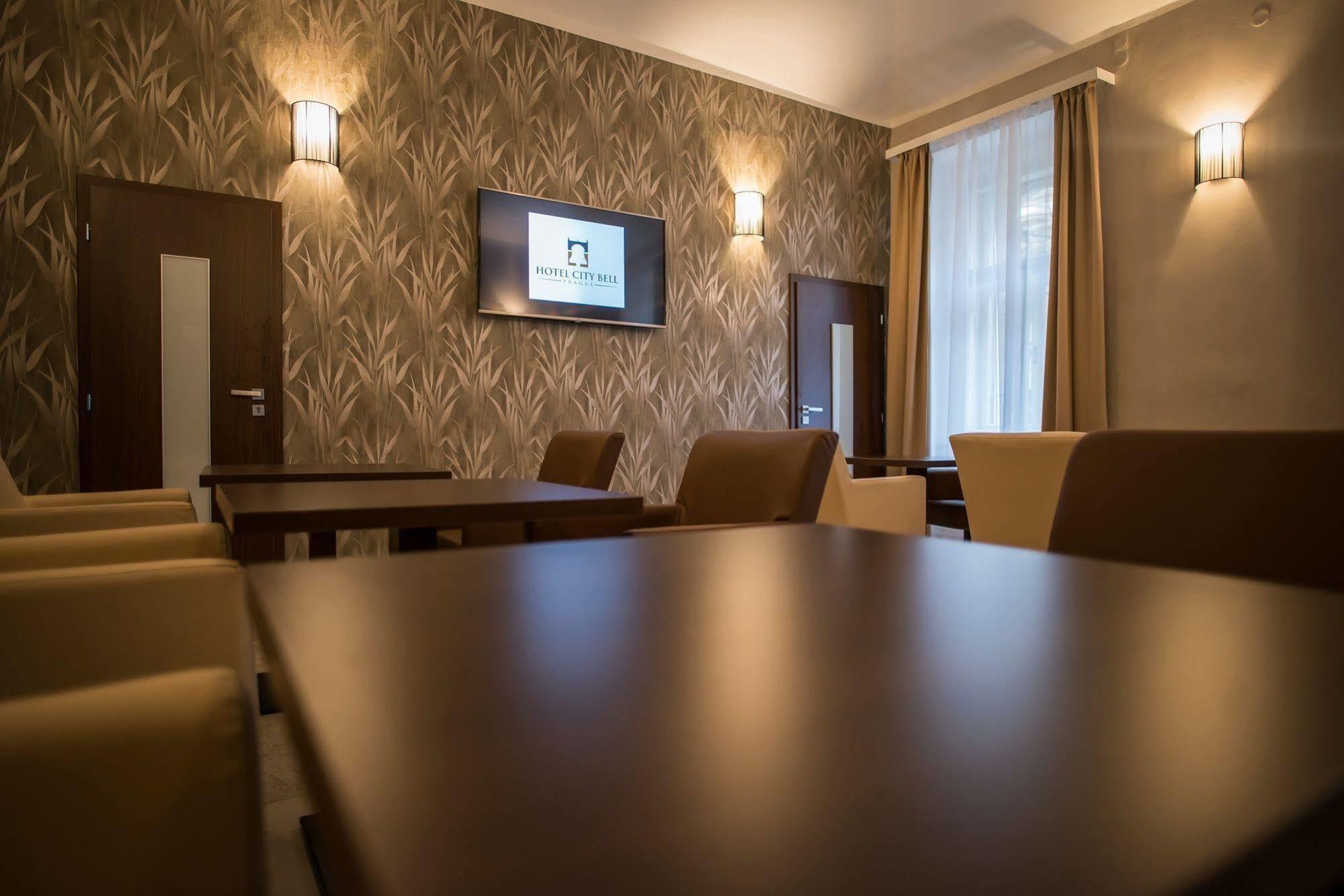 Hotel City Bell Prága Kültér fotó