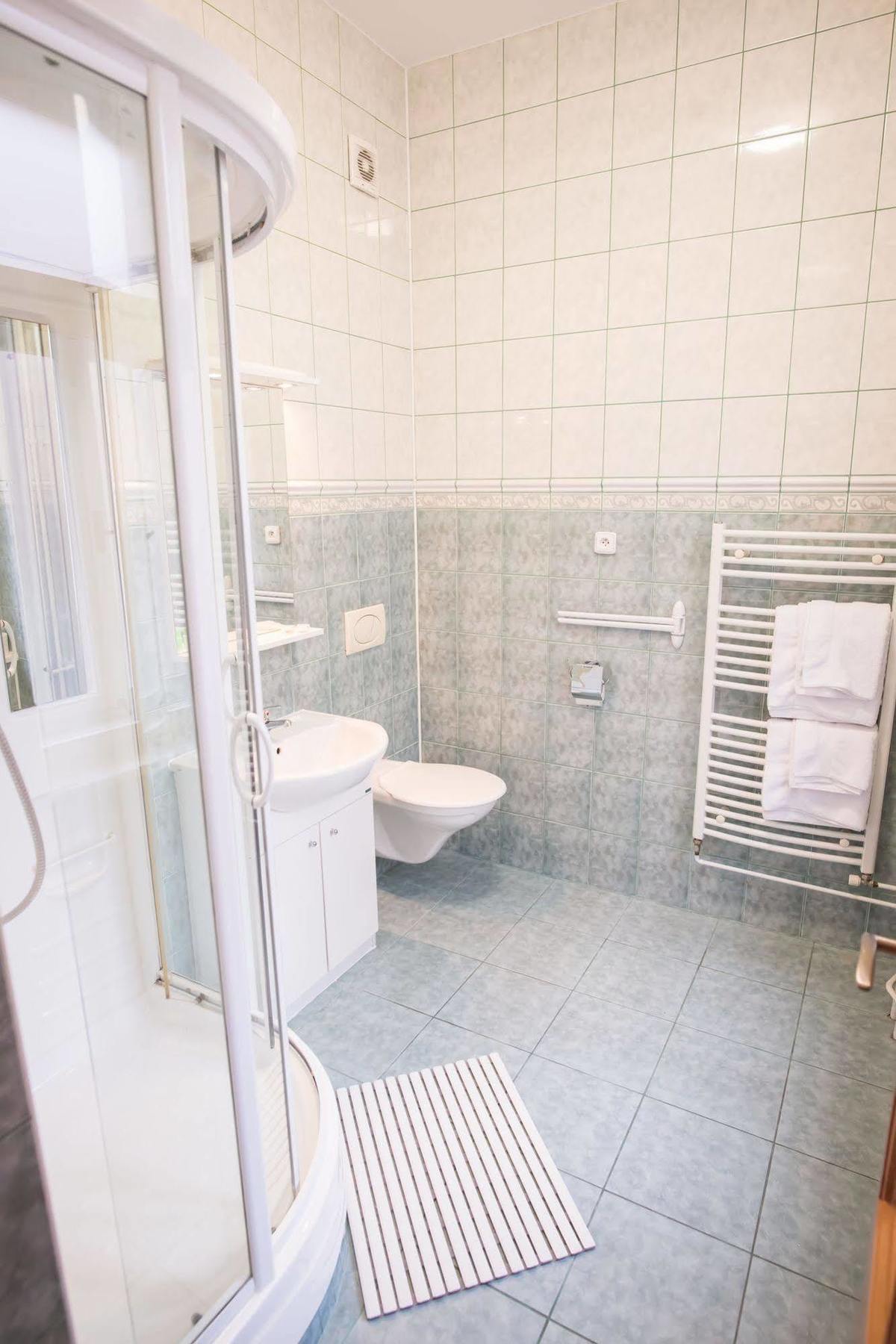 Hotel City Bell Prága Kültér fotó