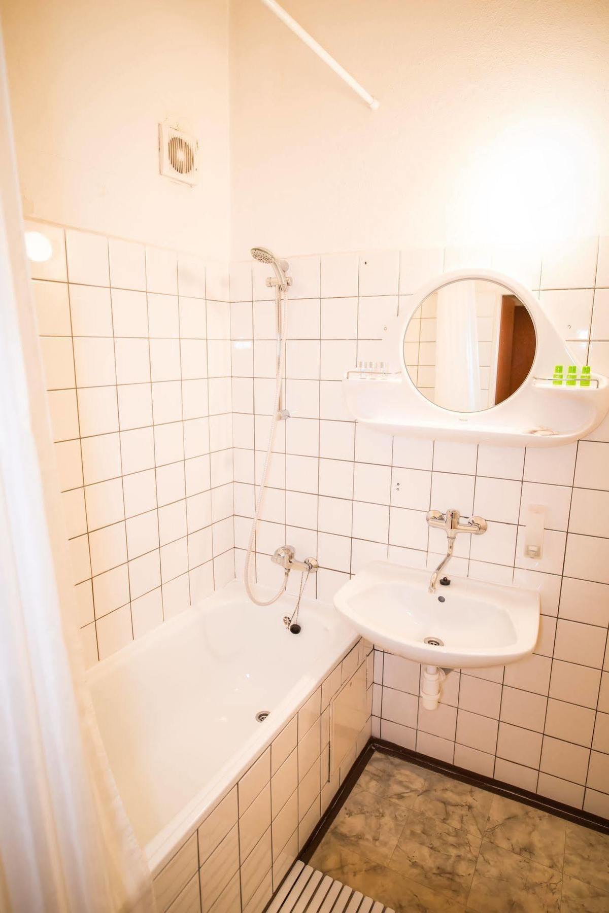 Hotel City Bell Prága Kültér fotó