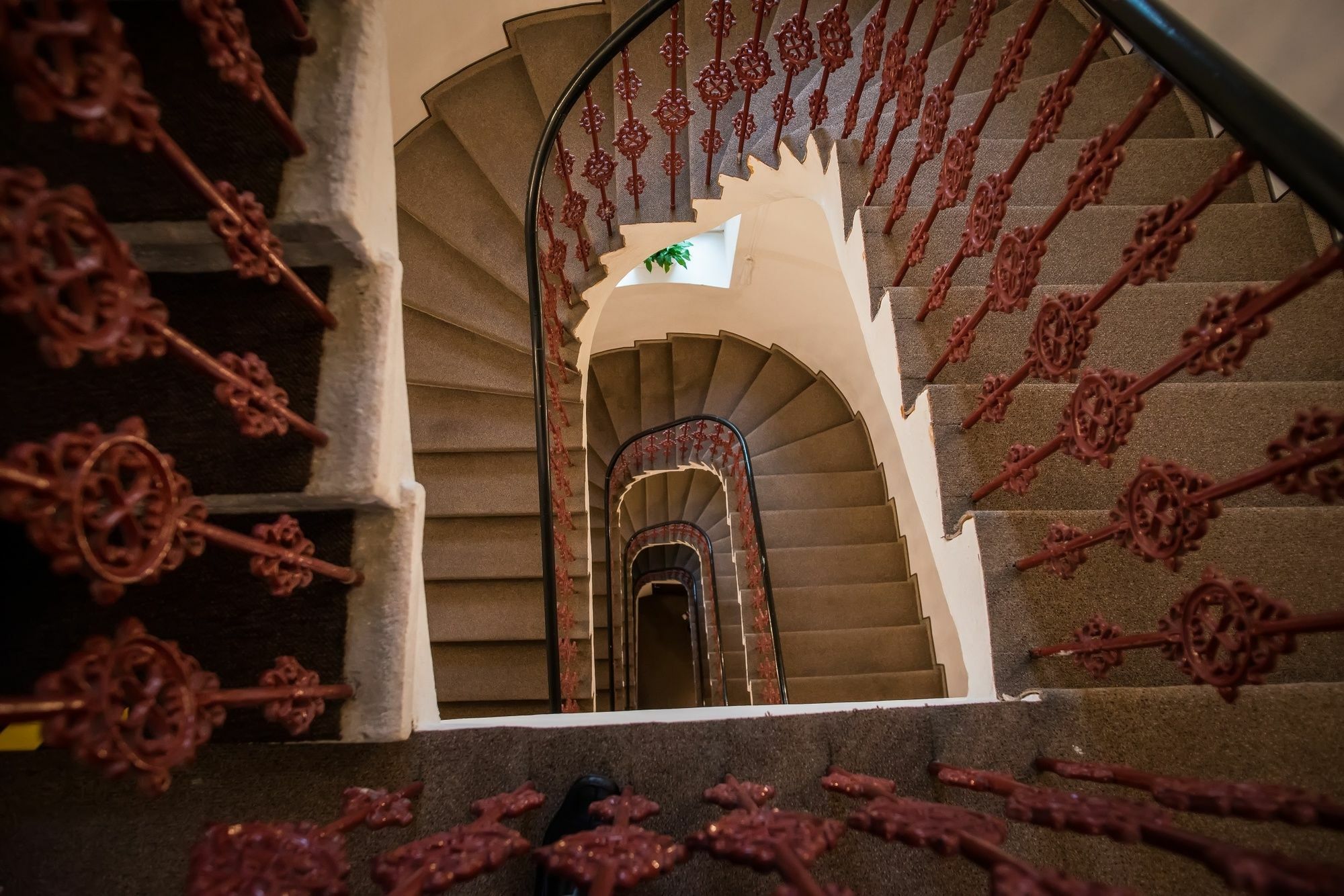 Hotel City Bell Prága Kültér fotó